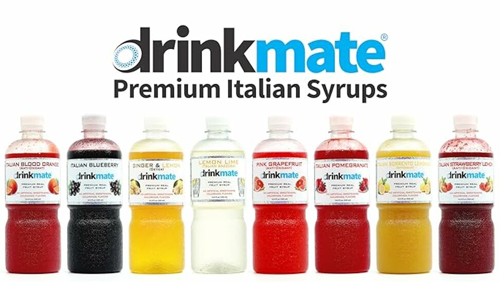 drinkmate premium italian syrups.jpeg
