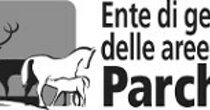Logo dell'Ente di gestione delle aree protette dei Parchi Reali, Regione Piemonte.