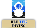 logoblutekdivingmarettimo