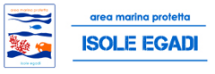 Logo - Area Marina Protette Isole Egadi