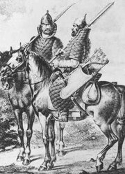 disegnosaraceniacavallooriginale