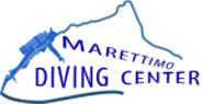 logomarettimodivingcenter