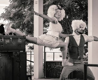 eyJmciI6IkFydGlzdGVzIGRlIGxhIGNvbXBhZ25pZSBNYXJndWVyaXRlIOAgYmljeWNsZXR0ZSBlbiBhY3JvYmF0aWUgY29sbGVjdGl2ZSJ9