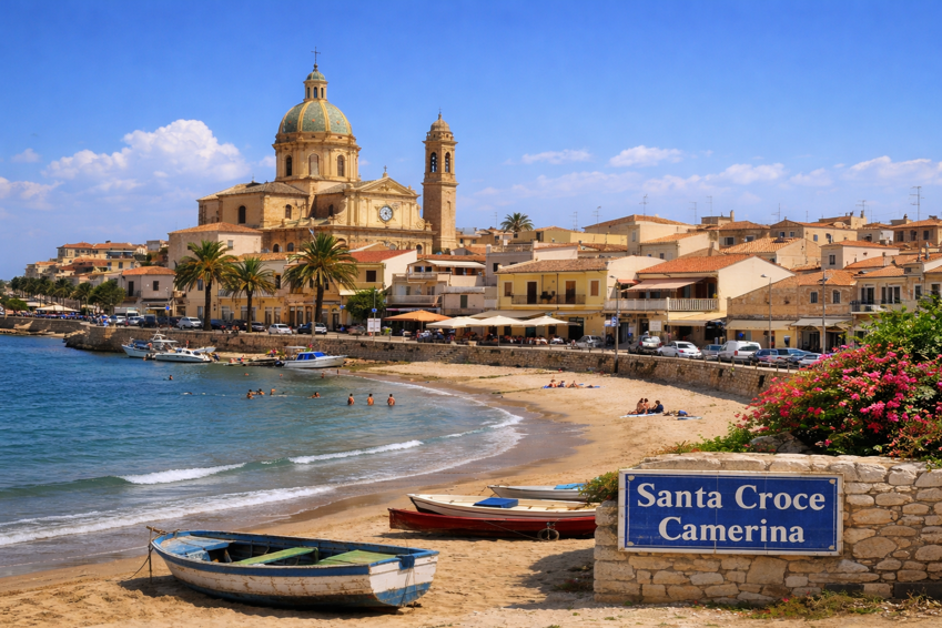 Ragusa / Santa Croce Camerina