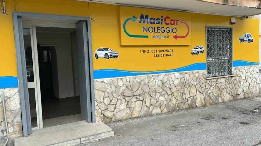 Napoli Aeroporto Capodichino