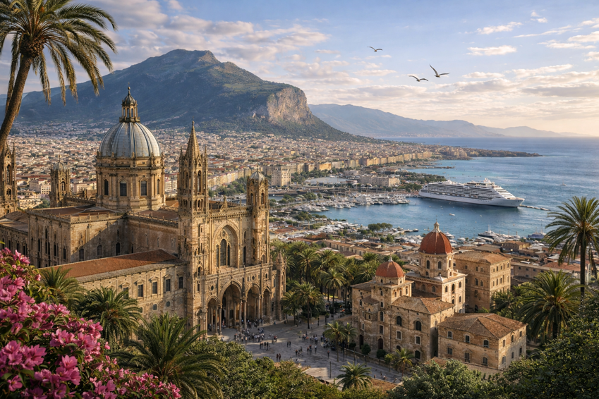 Palermo / Cinisi