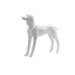 manichino-cane-bianco-opaco