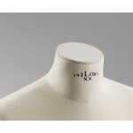 busto-donna-tailors-corto-con-tappo-tessuto