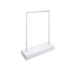 stender-cromo-tubo-quadro-con-base