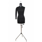 busto-donna-regitrabile-professionale-tg4254-nero-cbraccio