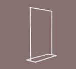 stender-in-tubo-quadro-base-rettangolare-bianco-cm95