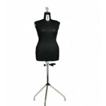 busto-donna-regitrabile-professionale-tg4658-nero