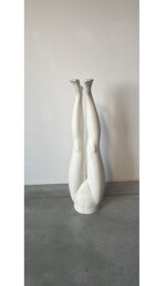 gambe-donna-anlu-pvc-bianco