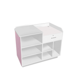 banco-angolo-curvo-cannete-rosa-e-bianco-cm120