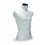 busto-corto-uomo-bianco