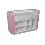 banco-ovale-cannete-rosa-cm160