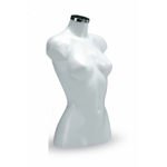 busto-corto-donna-bianco
