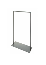 stender-in-tubo-quadro-con-piastra-h175