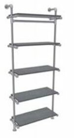 idro-dm345-a-parete-5-ripiani