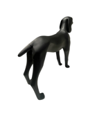 manichino-cane-nero-opaco