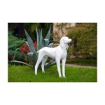 manichino-cane-bianco-opaco