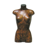 busto-donna-rivestito-in-carta-anticata