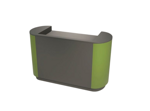 banco-ovale-angoli-verdi-grigio-cm160