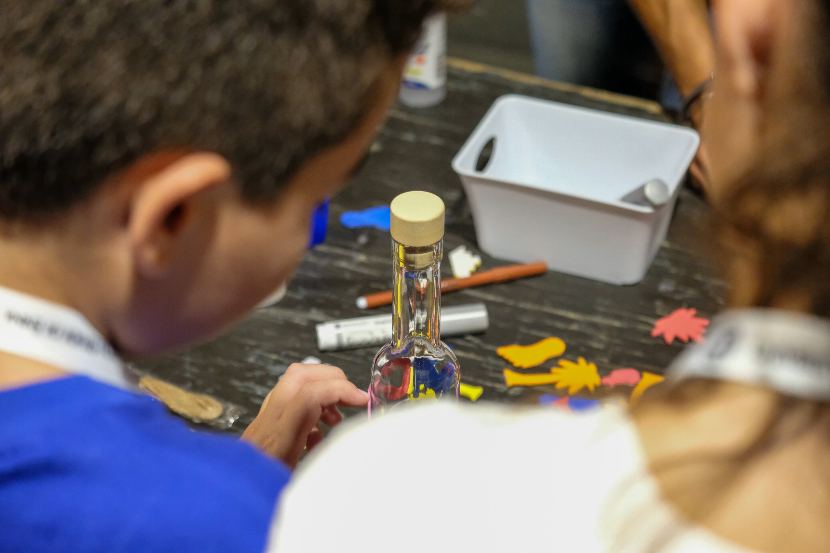 25 aprile - Laboratori [mattina]