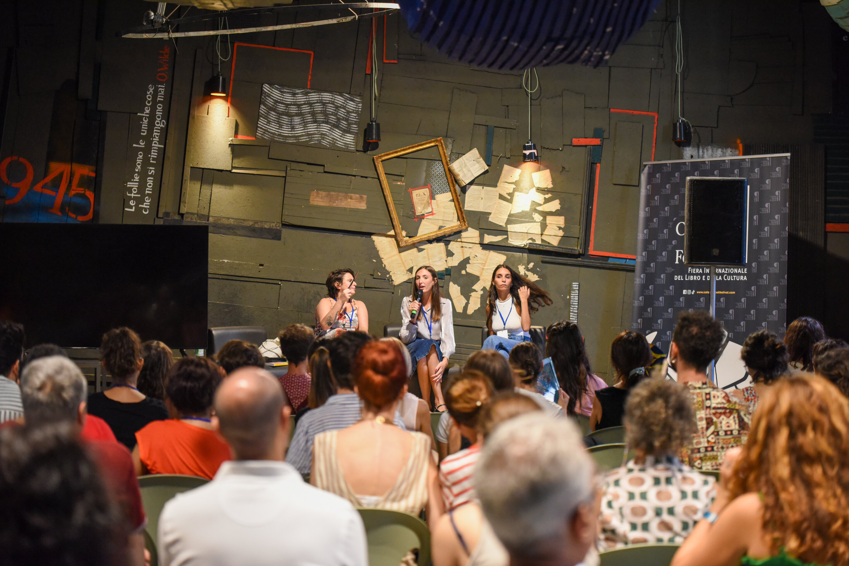 Titolo Esempio Auditorium 24 Aprile Titolo Esempio Auditorium 24 Aprile