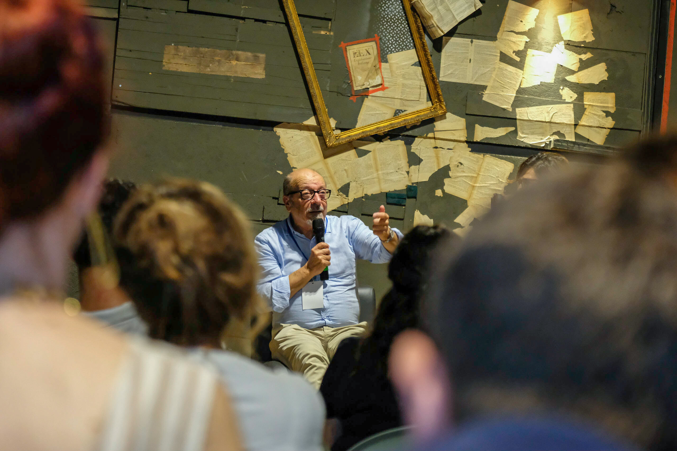 Numeri, persone e visioni: il successo delle ultime edizioni Numeri, persone e visioni: il successo delle ultime edizioni