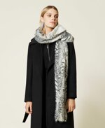 scarf-ta405c-st-animalier-patch-snowblack