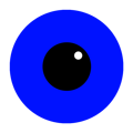 logo solo occhioblu