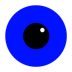 logo solo occhioblu
