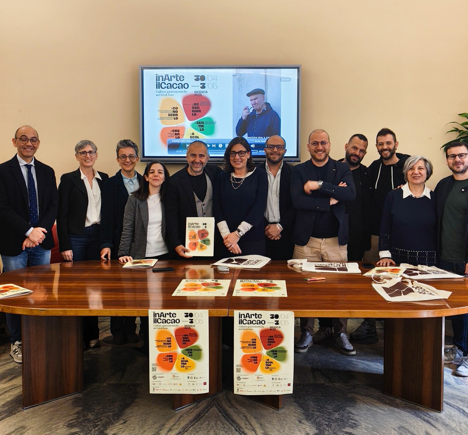In arte il cacao a Modica alta dal 30 aprile al 3 maggio: Quattro giorni di festival con chef, musica, libri, Laboratori per bambini e cioccolato dal tutto il mondo