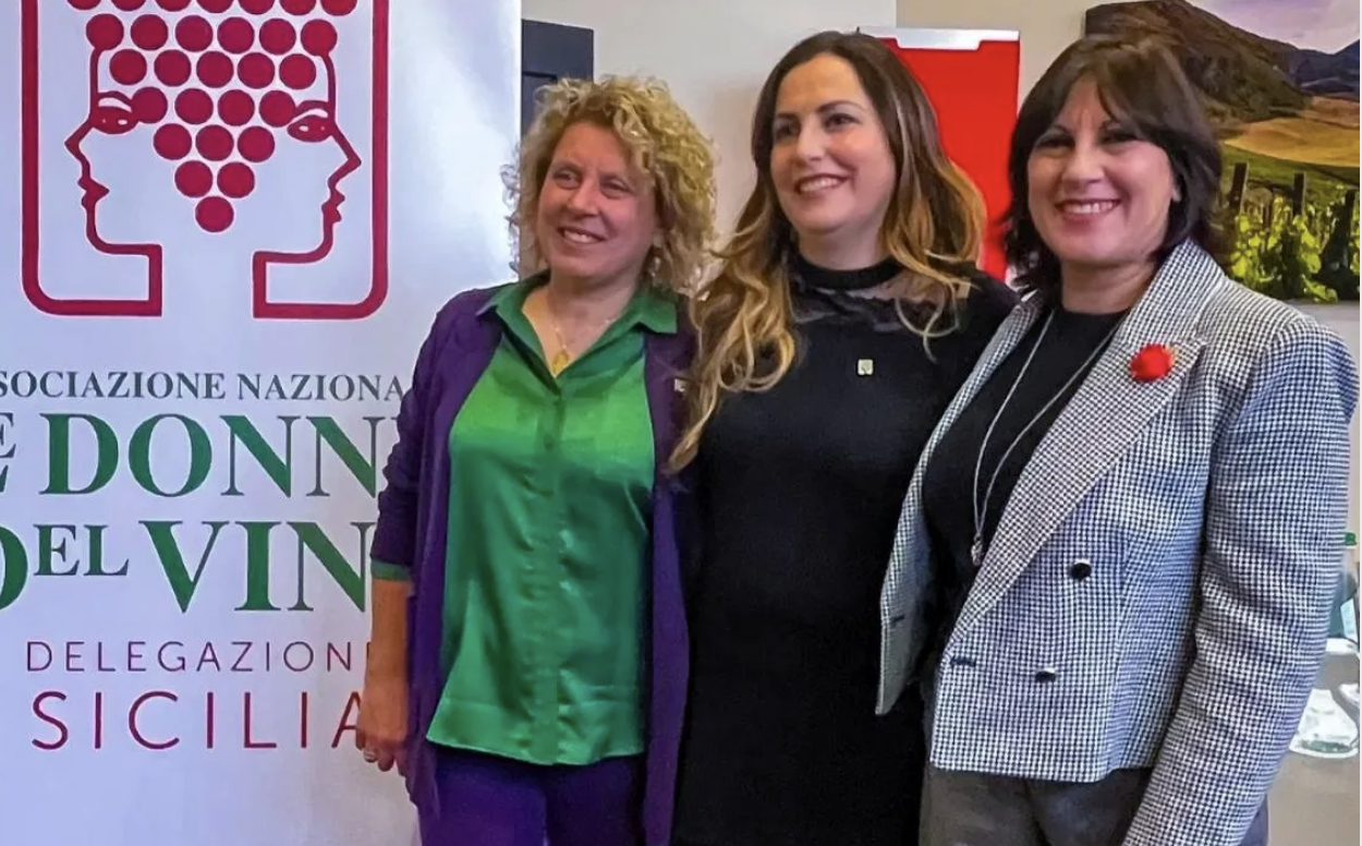 Flora Mondello è la nuova delegata regionale de Le Donne del Vino – Sicilia per il triennio 2026–2028