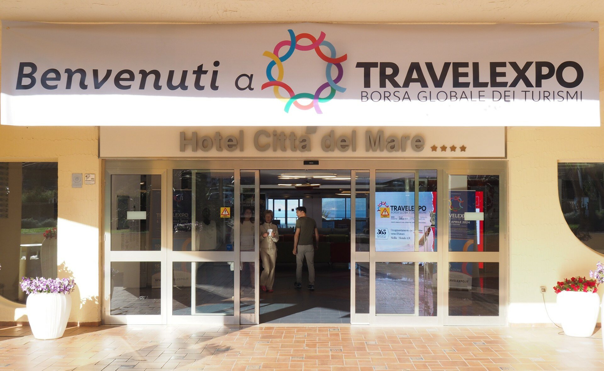 Travelexpo: Sicilia punto di partenza e di arrivo della civiltà del viaggio