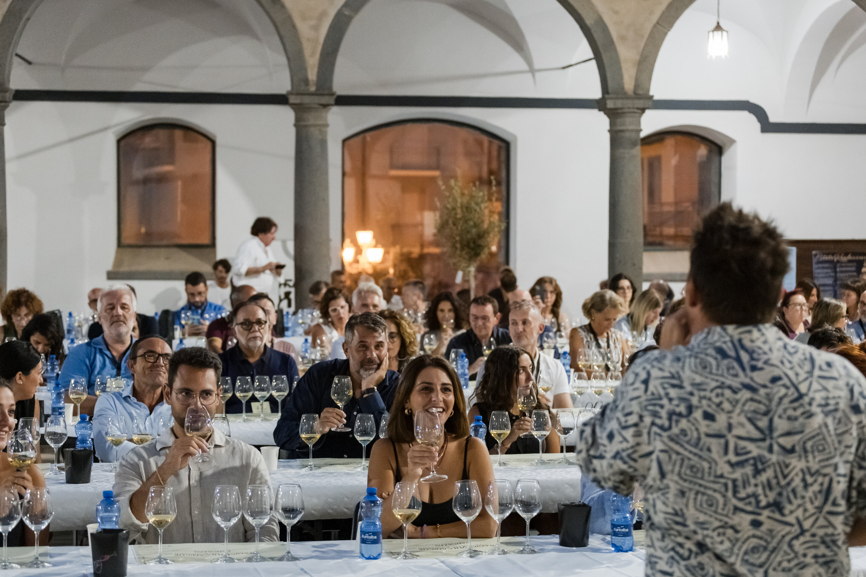 Su SudGusto Radici Vulcaniche a Randazzo grande successo per la prima edizione del festival dedicato ai vini dell’Etna