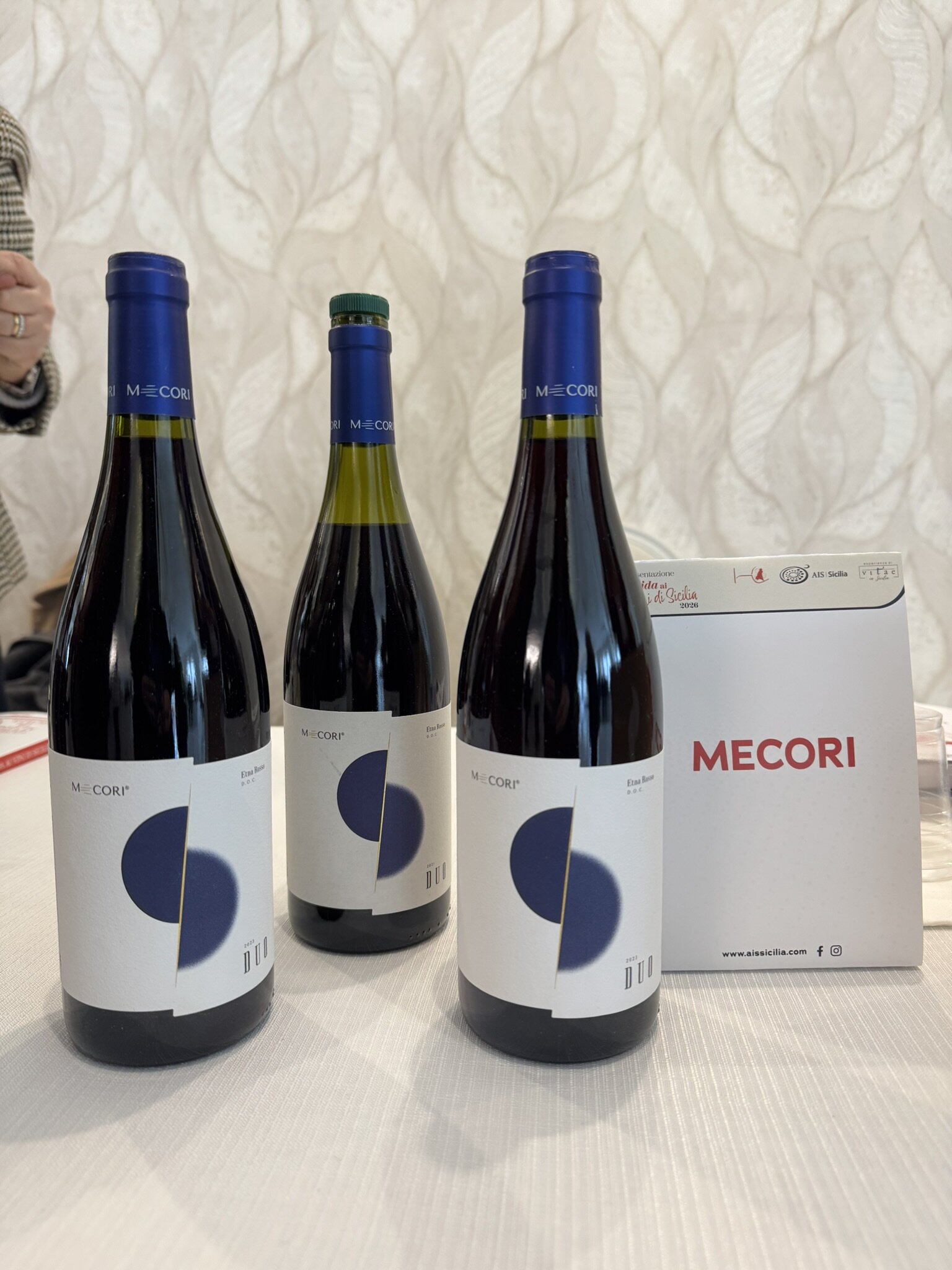 MeCori, eccellenza dell’Etna: premi e riconoscimenti internazionali confermano la crescita della giovane cantina siciliana
