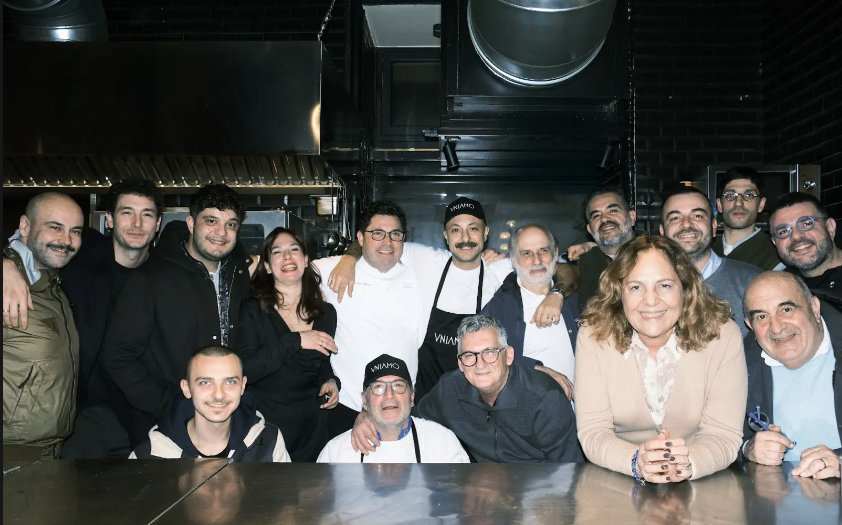 Palermo capitale della convivialità e dell’enogastronomia internazionale: successo per la terza edizione di “Uniamo – vini e cene non convenzionali”