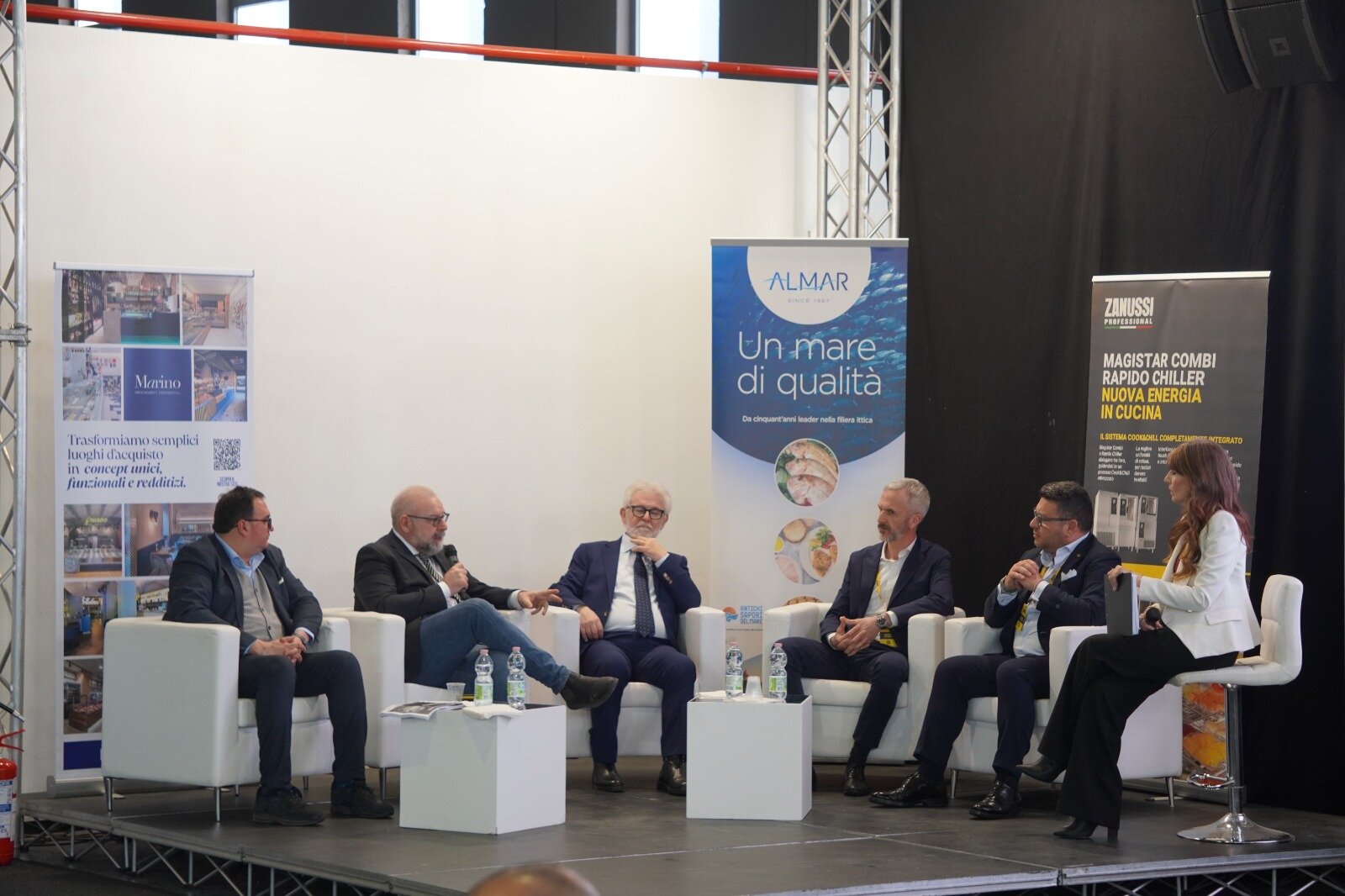 Grande successo per Ristora Hotel Sicilia che chiude con un boom di visitatori