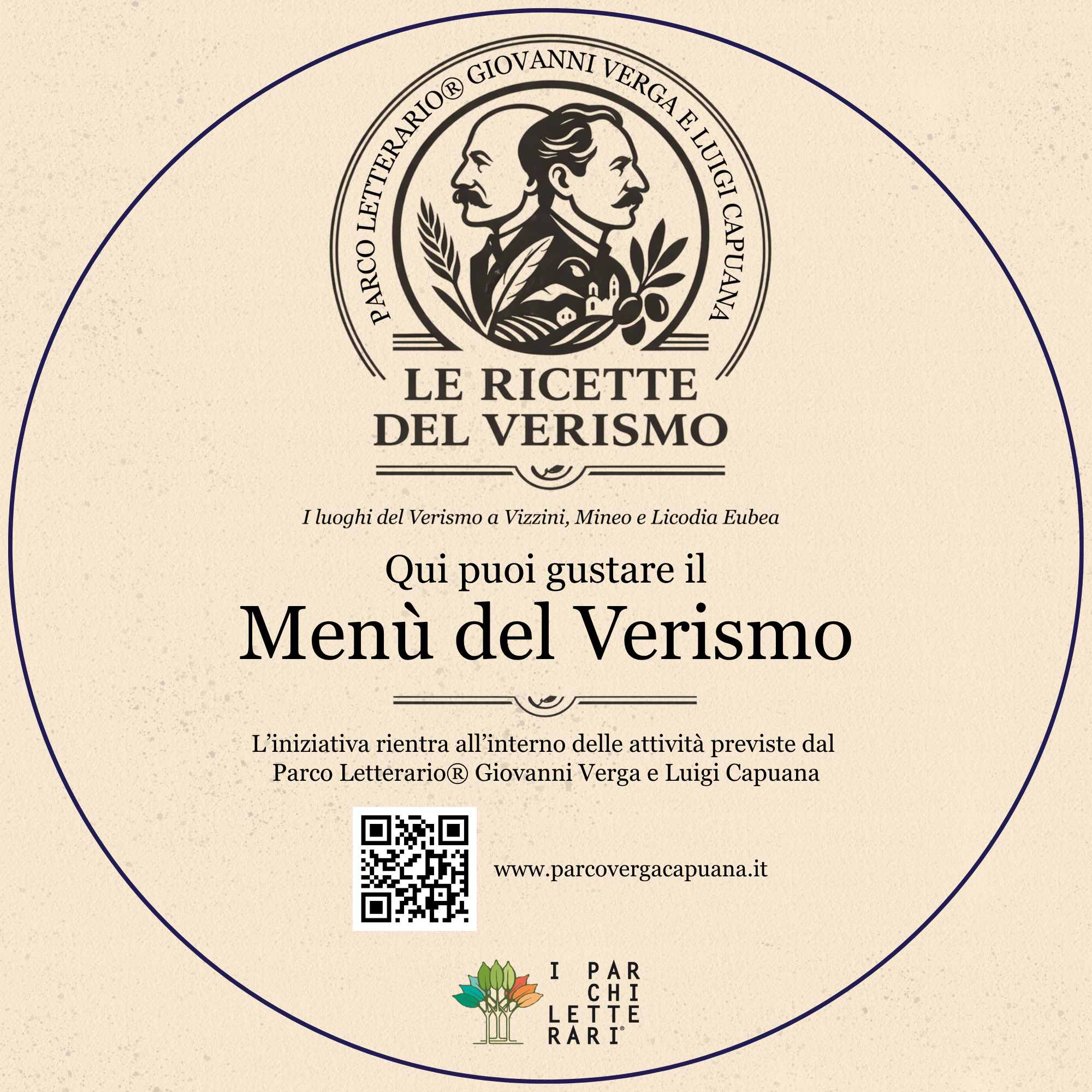 Le Ricette del Verismo”: nei luoghi di Verga e Capuana la letteratura incontra i sapori della tradizione