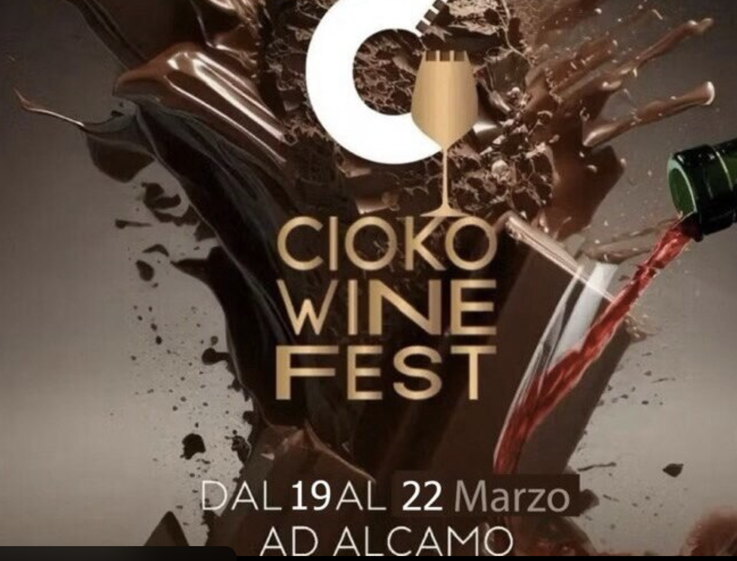 CiokoWine Fest, ad Alcamo il gusto diventa racconto di territorio
