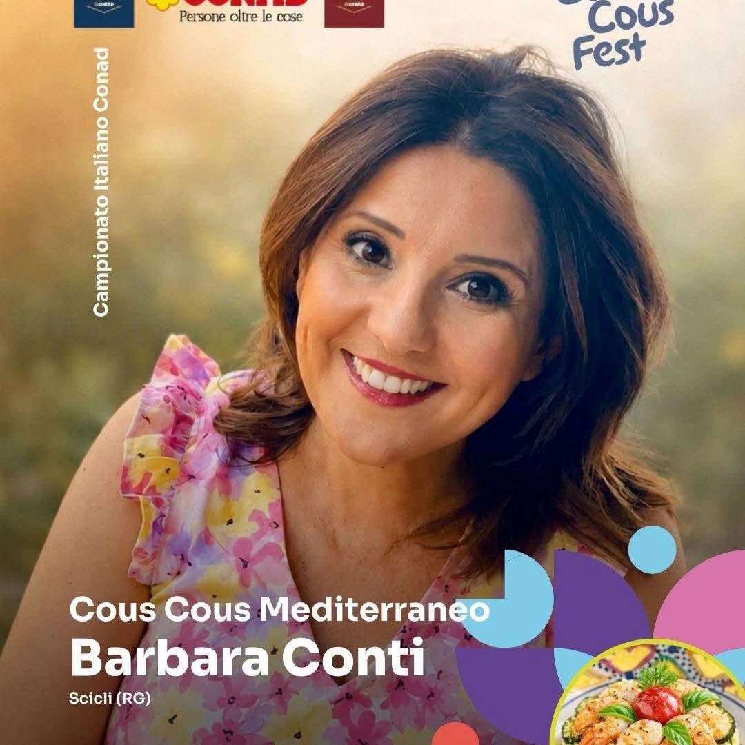 Barbara Conti tra i quattro finalisti del Cous Cous Fest: rappresenter&agrave; la Sicilia a San Vito Lo Capo