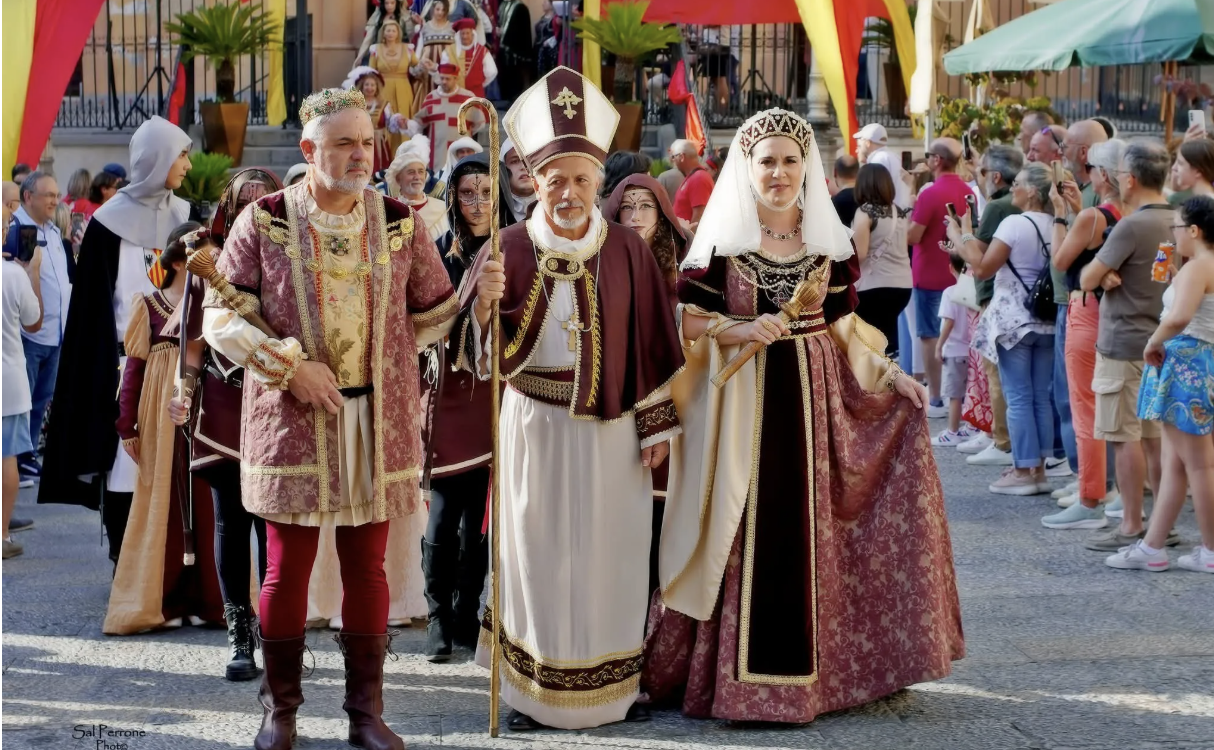 Montelepre diventa capitale della danza storica e folk con il primo torneo nazionale &ldquo;Ars Saltandi&rdquo;