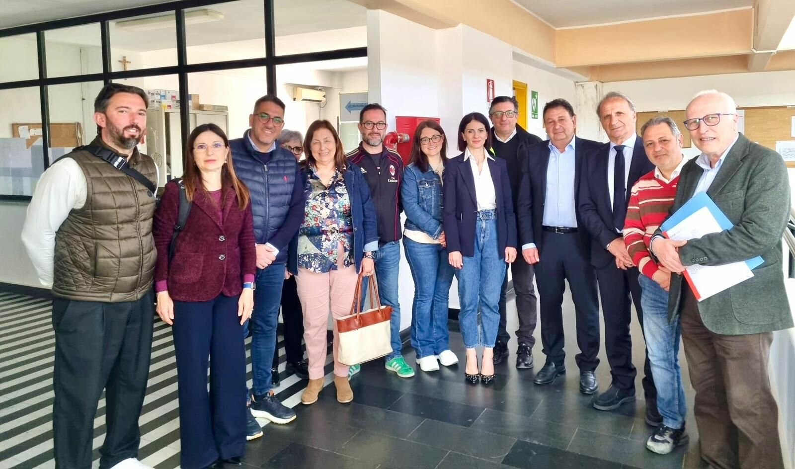 Istituto Alberghiero di San Michele di Ganzaria, passo avanti per la sicurezza di studenti e personale