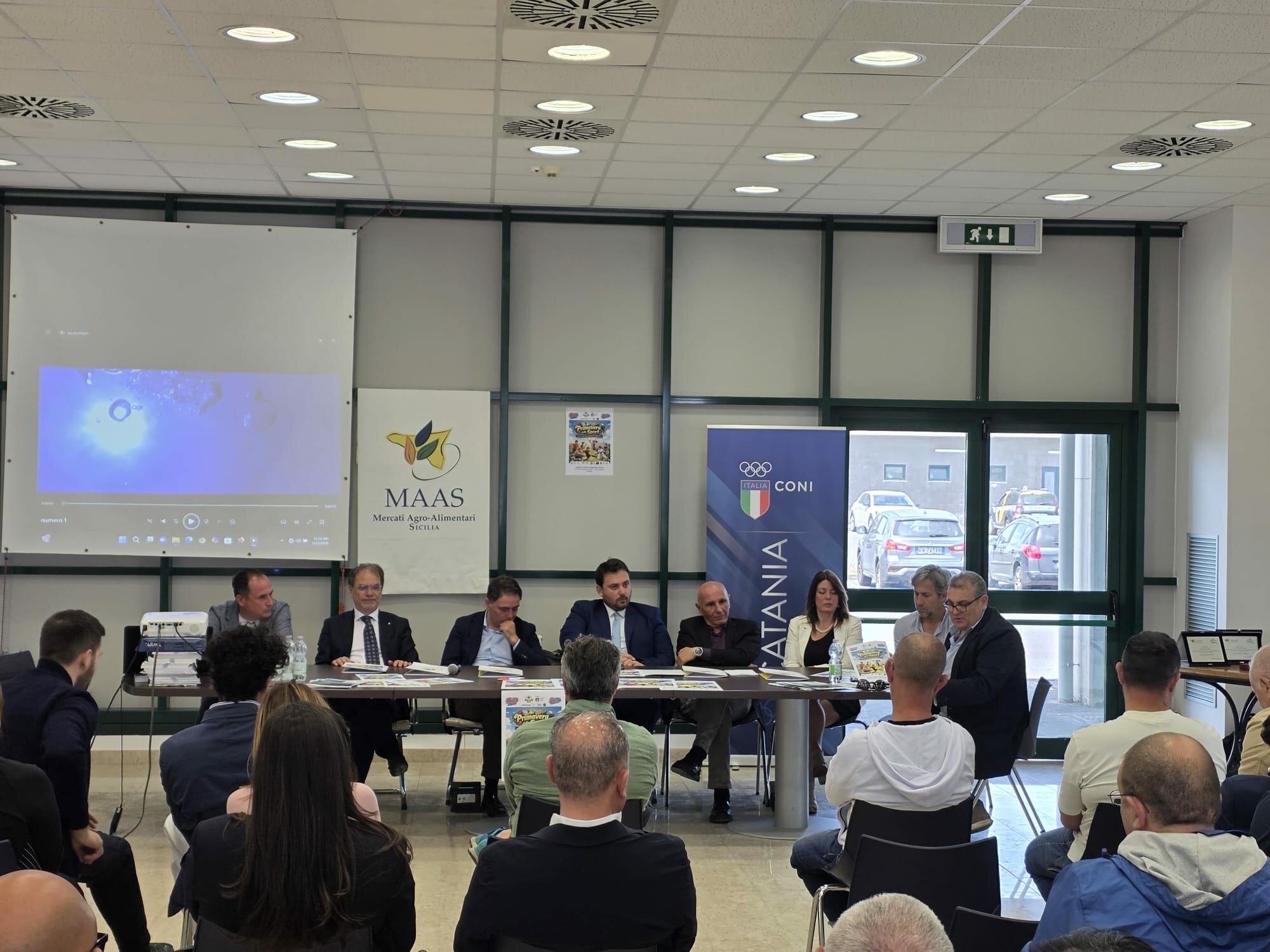 Primavera dello Sport 2026: inclusione, benessere e giovani protagonisti a Catania