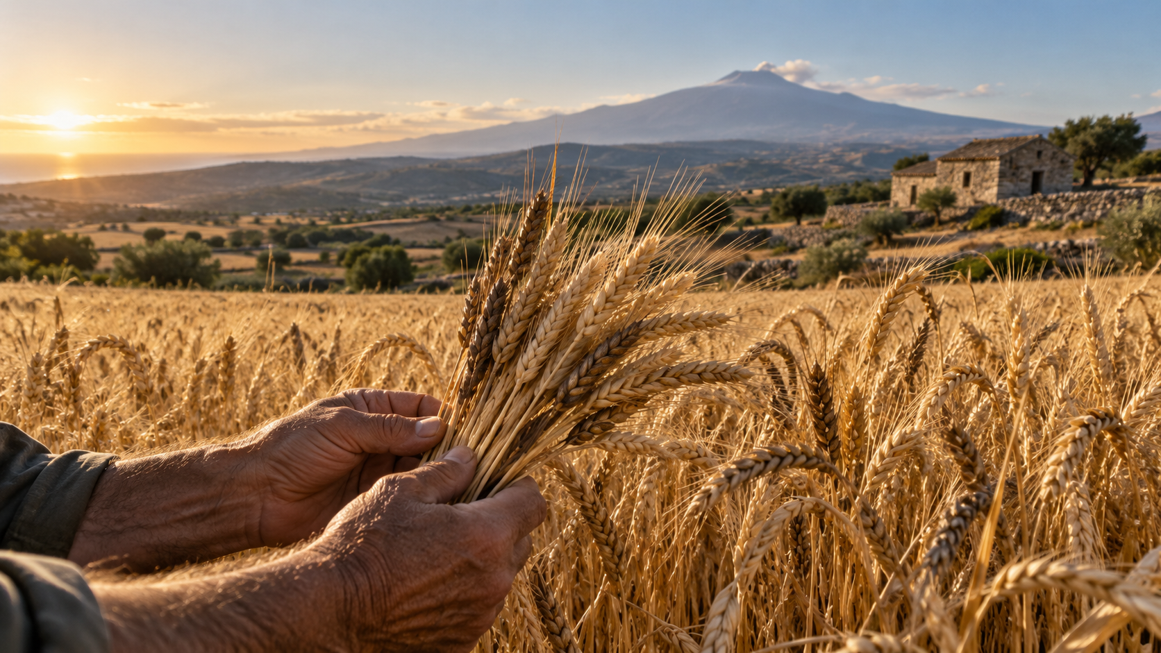 Grani antichi siciliani, verso l’IGP e il Consorzio di tutela: il 19 settembre assemblea pubblica a San Cataldo