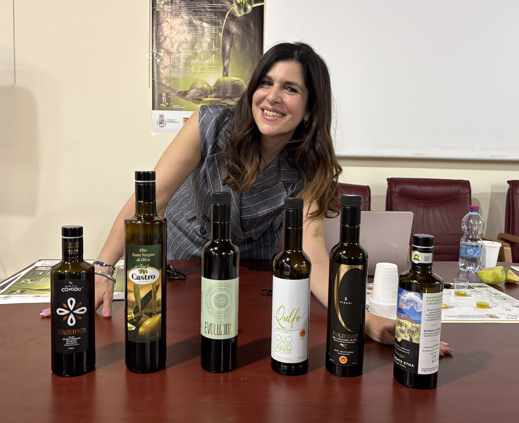 &ldquo;Colate Verdi dell&rsquo;Etna&rdquo;, a Biancavilla conclusa la terza edizione della rassegna dedicata all&rsquo;olio extravergine d&rsquo;oliva etneo