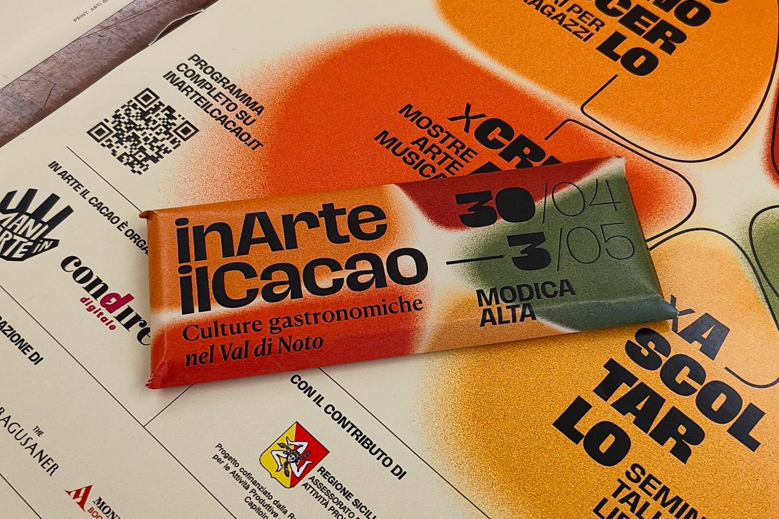Parte da oggi “In Arte il Cacao”: Modica Alta diventa il cuore del festival tra cioccolato, cultura, fine dining, libri e musica