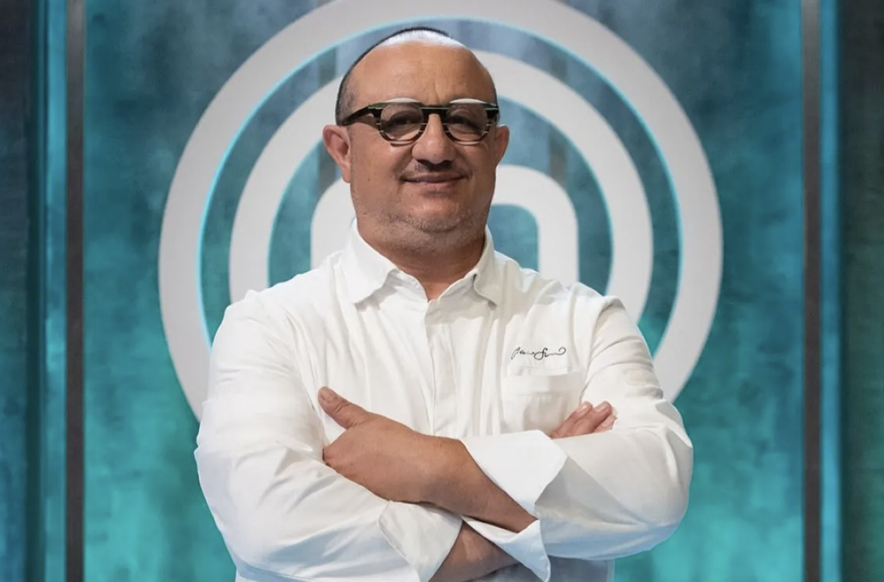 La cucina siciliana entra a MasterChef Italia con Ciccio Sultano